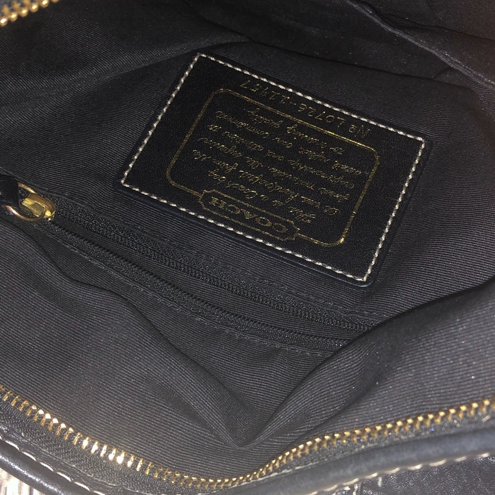 Coach bag - Picture 5 of 6